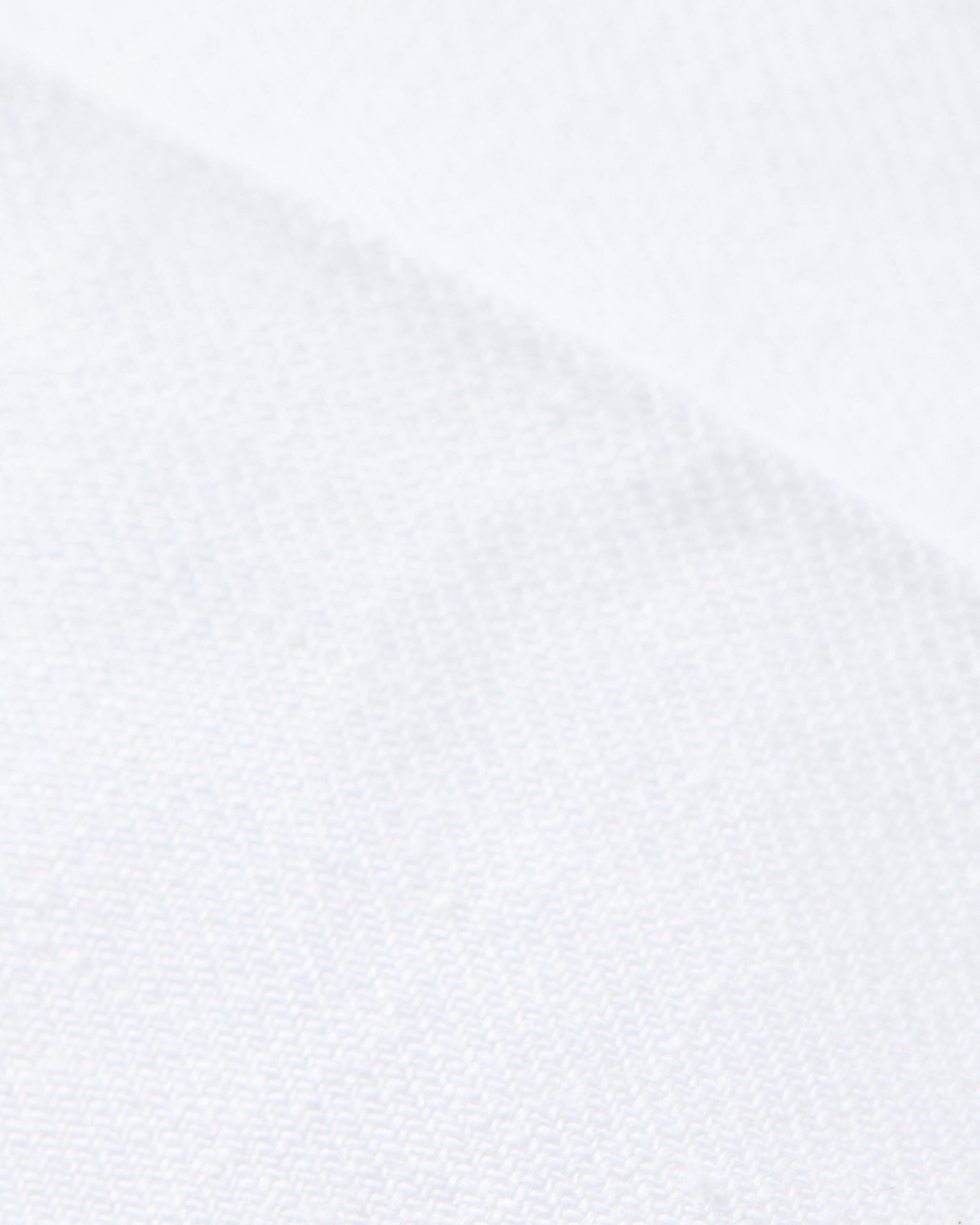 Parker Subalpino Italian Linen Trouser in Optic White (Modern Straight Fit) by Zanella
