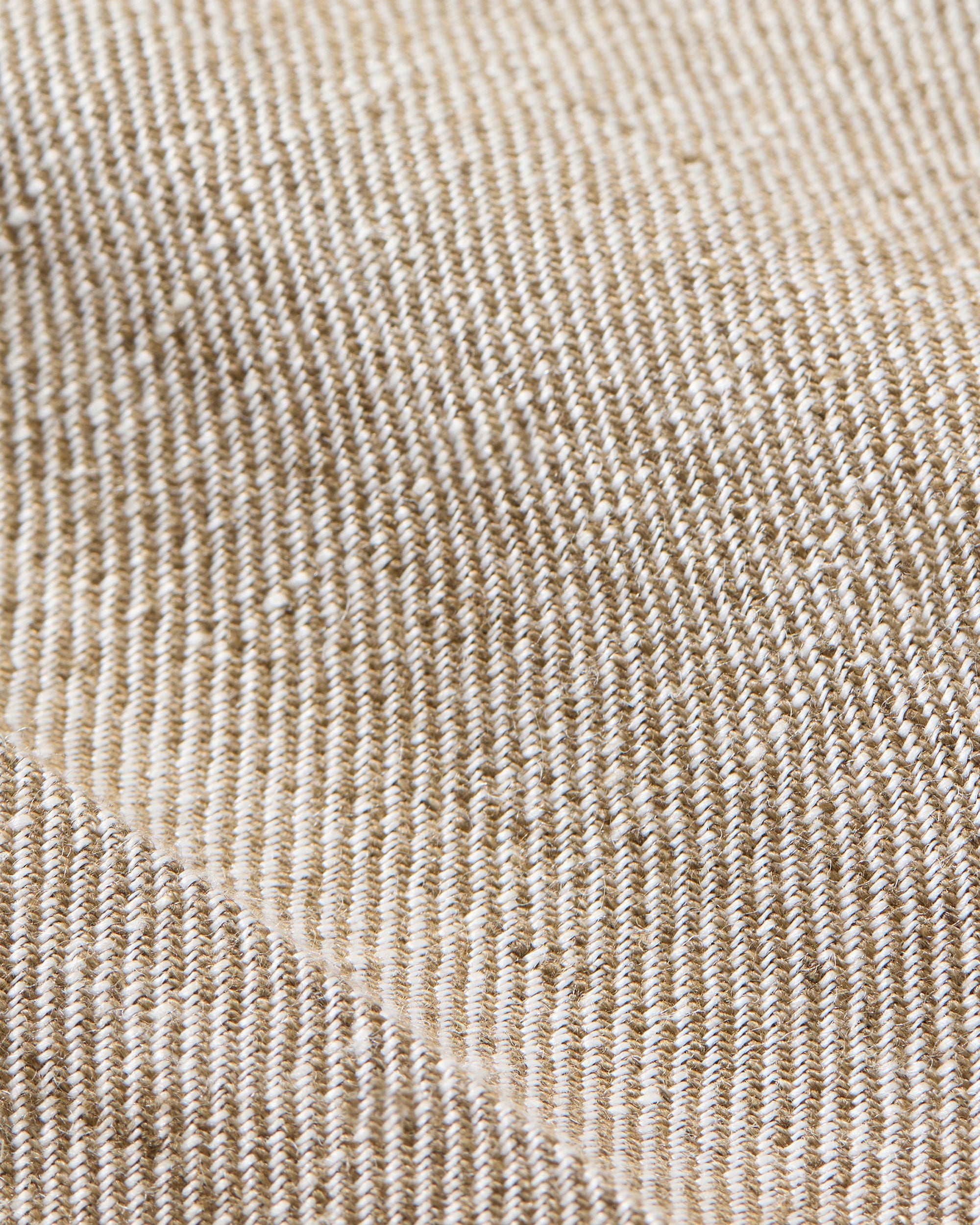 Parker Subalpino Italian Linen Trouser in Sand (Modern Straight Fit) by Zanella