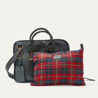 Hank Leather Satchel in Black by Will Leather Goods
