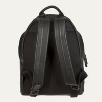 Silas Leather Backpack in Black by Will Leather Goods