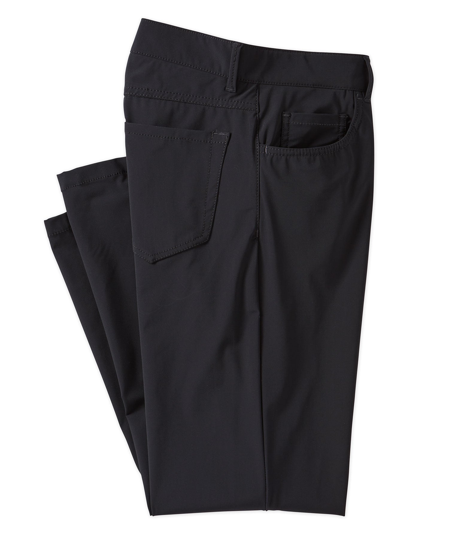 Techno Ultimate Performance 5-Pocket Pant (Crescent Modern Fit) in Choice of Colors by Ballin