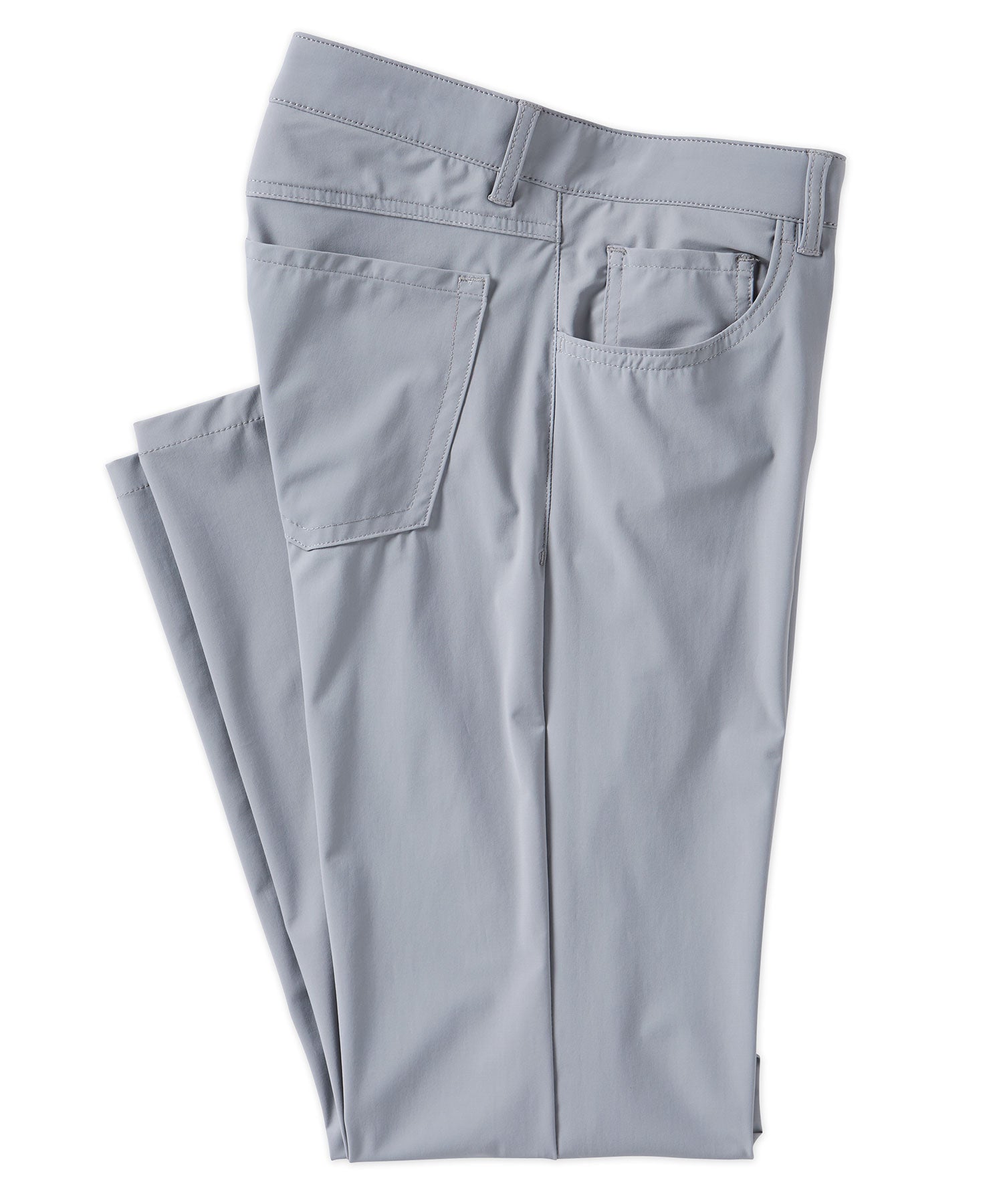 Techno Ultimate Performance 5-Pocket Pant (Crescent Modern Fit) in Choice of Colors by Ballin