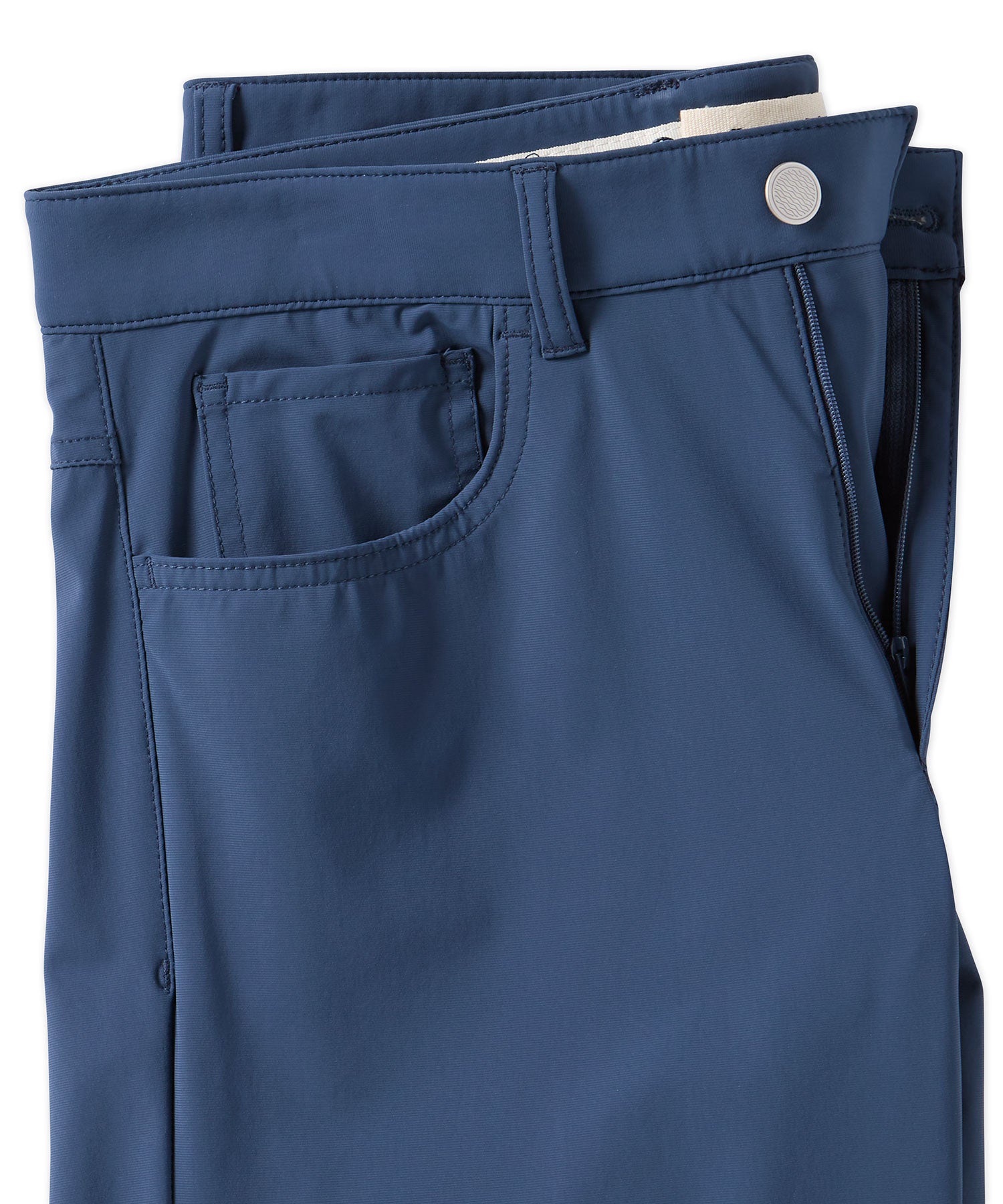 Techno Ultimate Performance 5-Pocket Pant (Crescent Modern Fit) in Choice of Colors by Ballin