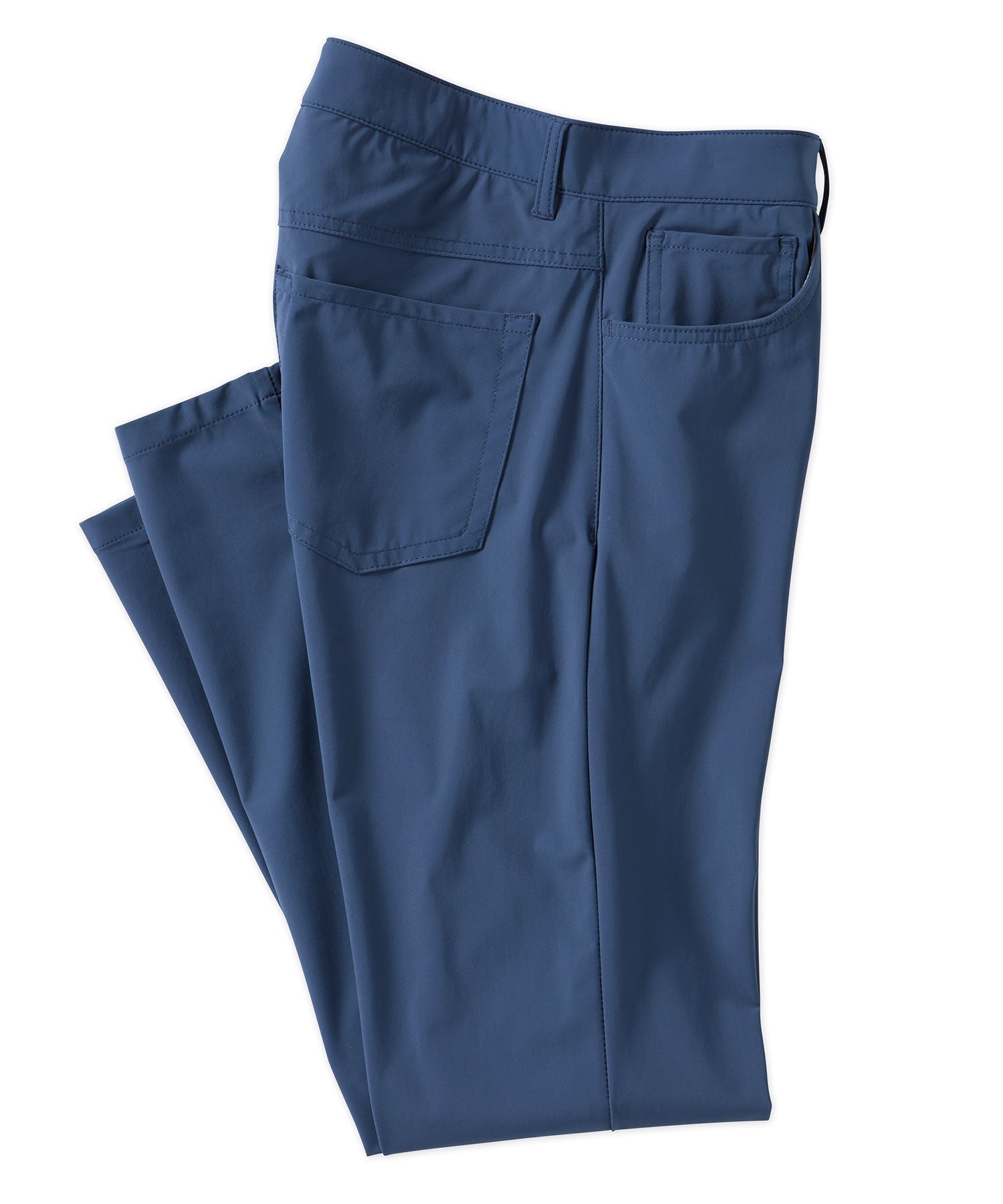 Techno Ultimate Performance 5-Pocket Pant (Crescent Modern Fit) in Choice of Colors by Ballin