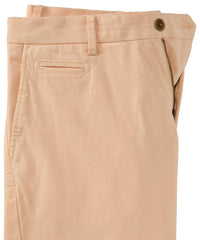 Broken Twill Stretch Cotton Chino in Choice of Colors (Atwater Modern Fit) by Ballin