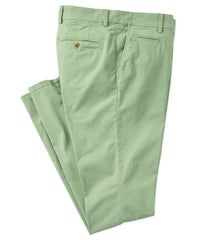 Broken Twill Stretch Cotton Chino in Choice of Colors (Atwater Modern Fit) by Ballin