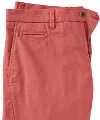 Broken Twill Stretch Cotton Chino in Choice of Colors (Atwater Modern Fit) by Ballin