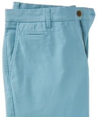 Broken Twill Stretch Cotton Chino in Choice of Colors (Atwater Modern Fit) by Ballin