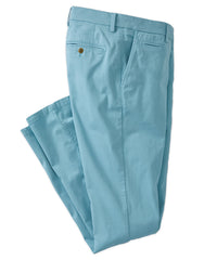 Broken Twill Stretch Cotton Chino in Choice of Colors (Atwater Modern Fit) by Ballin