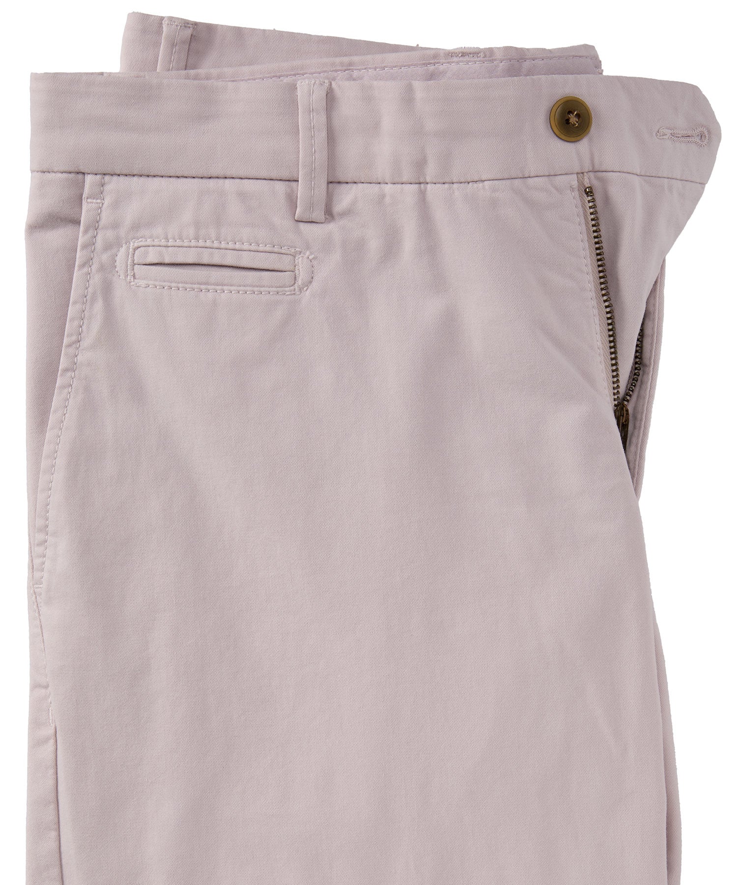 Broken Twill Stretch Cotton Chino in Choice of Colors (Atwater Modern Fit) by Ballin