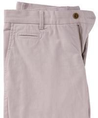 Broken Twill Stretch Cotton Chino in Choice of Colors (Atwater Modern Fit) by Ballin
