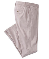 Broken Twill Stretch Cotton Chino in Choice of Colors (Atwater Modern Fit) by Ballin
