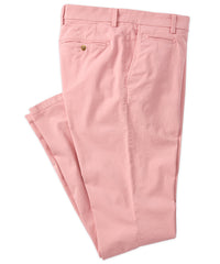Broken Twill Stretch Cotton Chino in Choice of Colors (Atwater Modern Fit) by Ballin