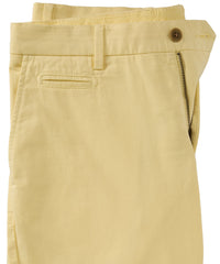 Broken Twill Stretch Cotton Chino in Choice of Colors (Atwater Modern Fit) by Ballin