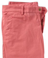 Broken Twill Stretch Cotton Chino in Choice of Colors (Atwater Modern Fit) by Ballin
