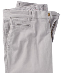 Broken Twill Stretch Cotton Chino in Choice of Colors (Atwater Modern Fit) by Ballin