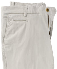 Broken Twill Stretch Cotton Chino in Choice of Colors (Atwater Modern Fit) by Ballin