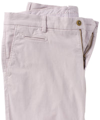 Broken Twill Stretch Cotton Chino in Choice of Colors (Atwater Modern Fit) by Ballin