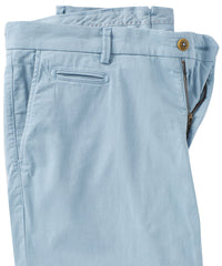 Broken Twill Stretch Cotton Chino in Choice of Colors (Atwater Modern Fit) by Ballin