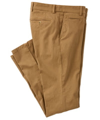 Diamond Dobby Weave Pima Cotton Chino in Choice of Colors (Atwater Modern Fit) by Ballin