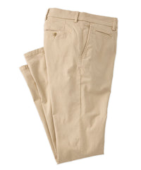 Diamond Dobby Weave Pima Cotton Chino in Choice of Colors (Atwater Modern Fit) by Ballin