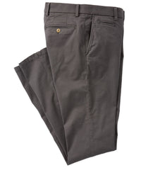 Diamond Dobby Weave Pima Cotton Chino in Choice of Colors (Atwater Modern Fit) by Ballin