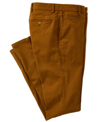 Diamond Dobby Weave Pima Cotton Chino in Choice of Colors (Atwater Modern Fit) by Ballin