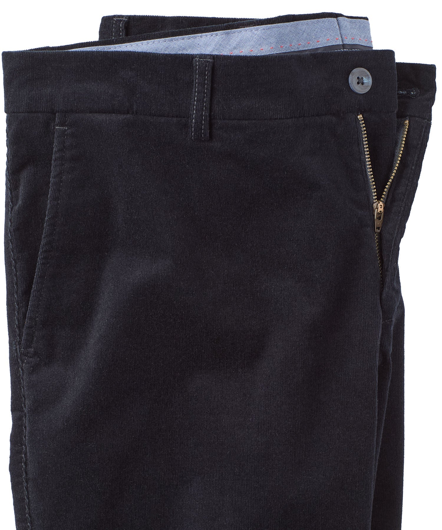 21 Wale Corduroy Pants (Mansfield Relaxed Fit in Choice of Colors) by Ballin