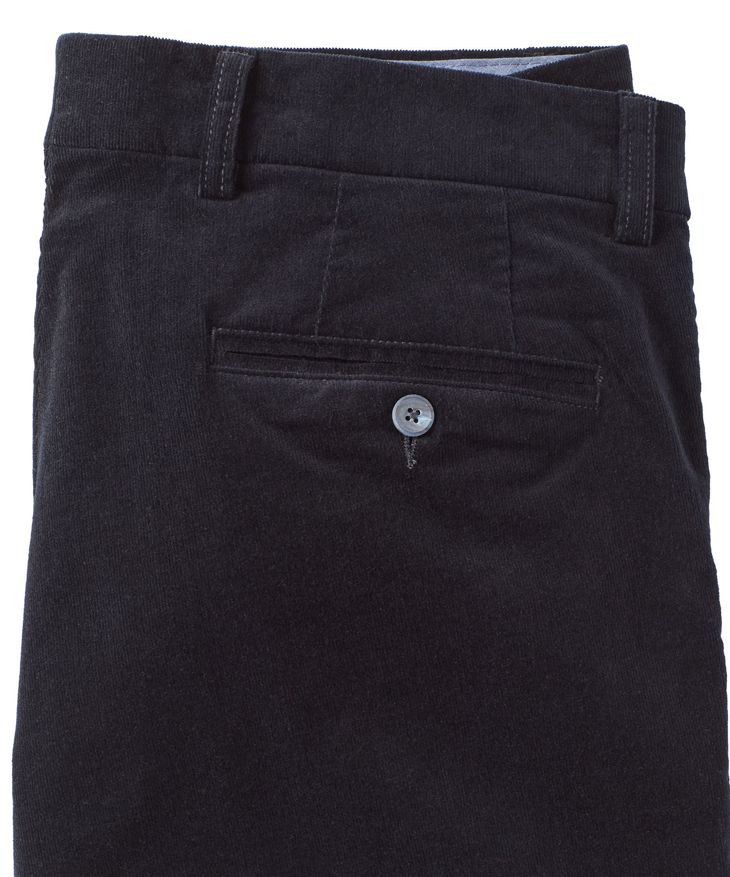 21 Wale Corduroy Pants (Mansfield Relaxed Fit in Choice of Colors) by Ballin