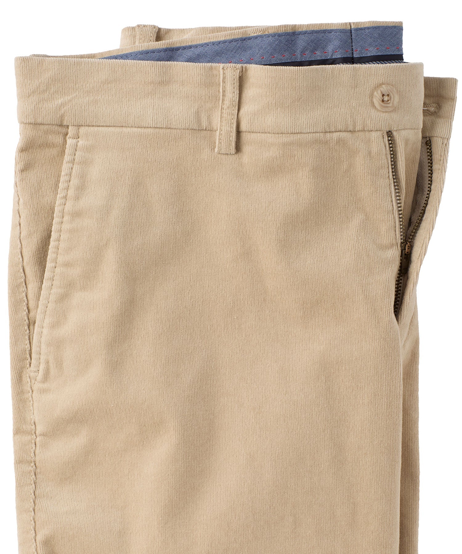 21 Wale Corduroy Pants (Mansfield Relaxed Fit in Choice of Colors) by Ballin