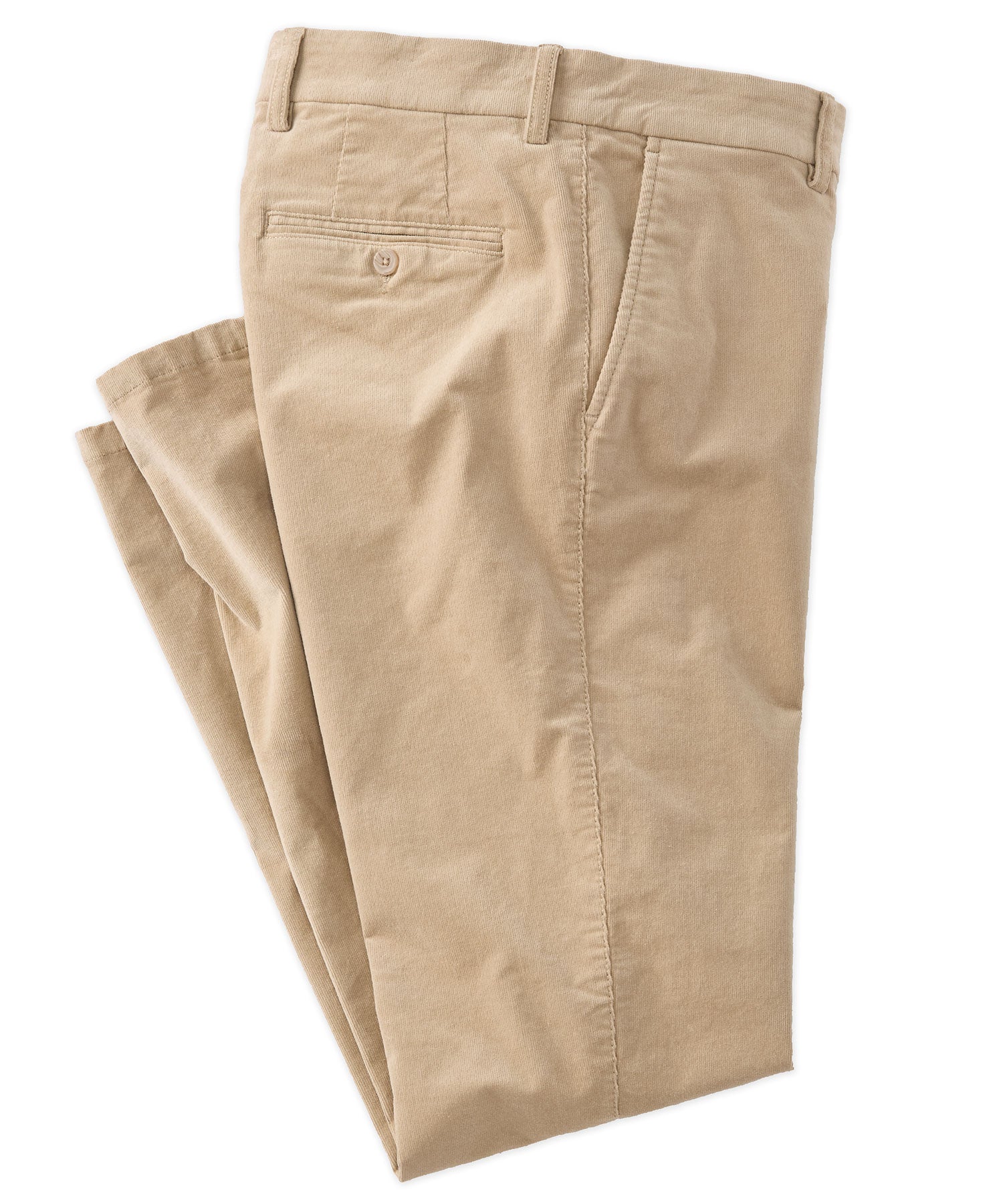 21 Wale Corduroy Pants (Mansfield Relaxed Fit in Choice of Colors) by Ballin