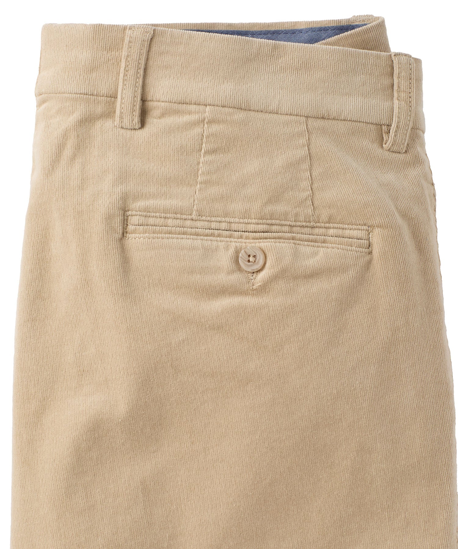 21 Wale Corduroy Pants (Mansfield Relaxed Fit in Choice of Colors) by Ballin