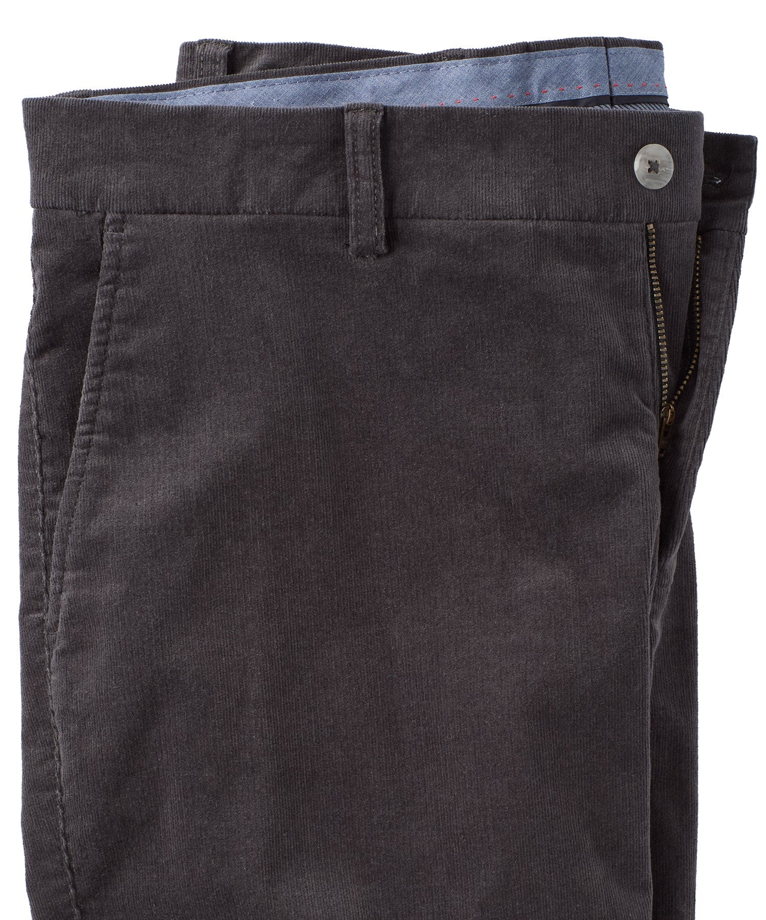 21 Wale Corduroy Pants (Mansfield Relaxed Fit in Choice of Colors) by Ballin