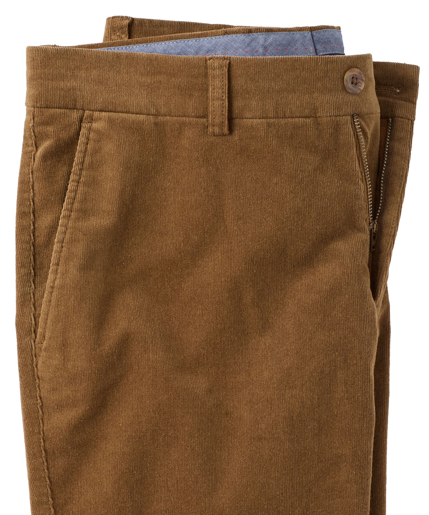 21 Wale Corduroy Pants (Mansfield Relaxed Fit in Choice of Colors) by Ballin