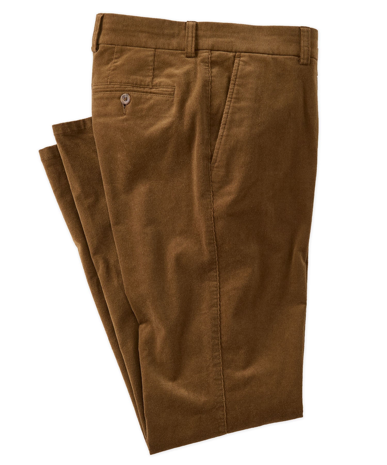 21 Wale Corduroy Pants (Mansfield Relaxed Fit in Choice of Colors) by Ballin