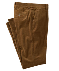21 Wale Corduroy Pants (Mansfield Relaxed Fit in Choice of Colors) by Ballin