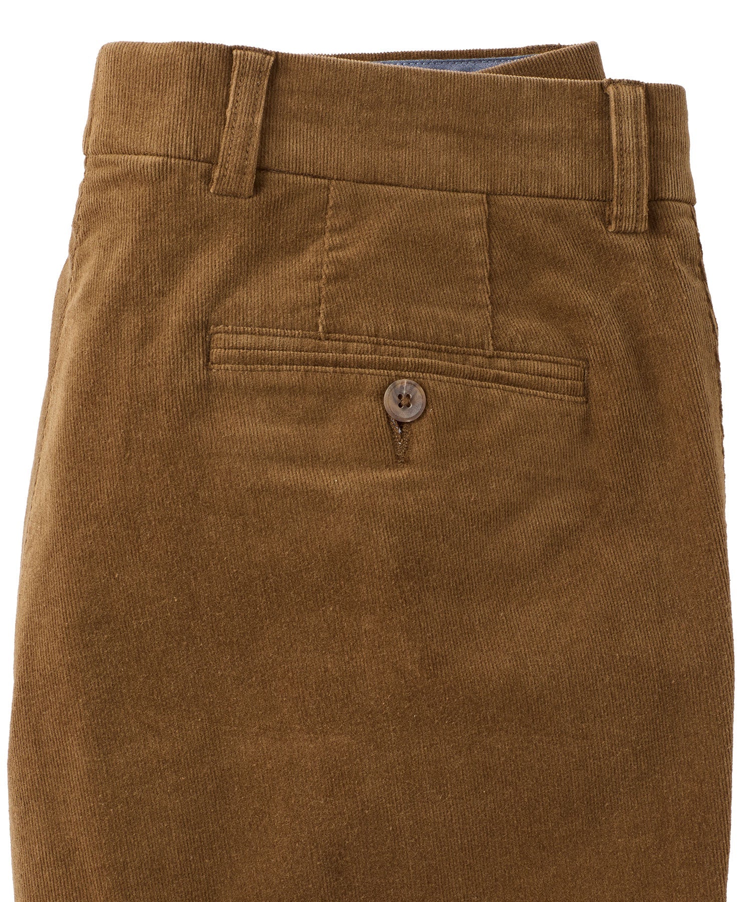 21 Wale Corduroy Pants (Mansfield Relaxed Fit in Choice of Colors) by Ballin