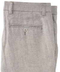 Délavé Linen Herringbone Pants in Choice of Colors (Mansfield Relaxed Fit) by Ballin