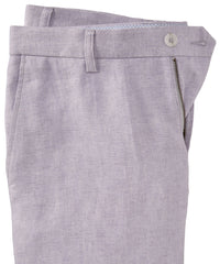 Délavé Linen Herringbone Pants in Choice of Colors (Atwater Modern Fit) by Ballin