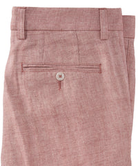 Délavé Linen Herringbone Pants in Choice of Colors (Atwater Modern Fit) by Ballin