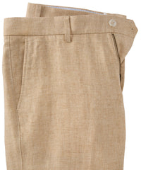 Délavé Linen Herringbone Pants in Choice of Colors (Atwater Modern Fit) by Ballin