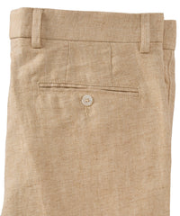 Délavé Linen Herringbone Pants in Choice of Colors (Atwater Modern Fit) by Ballin