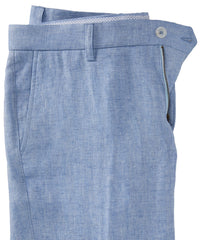 Délavé Linen Herringbone Pants in Choice of Colors (Atwater Modern Fit) by Ballin