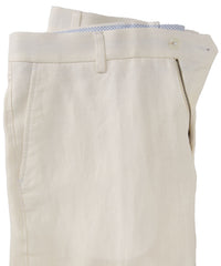 Délavé Linen Herringbone Pants in Choice of Colors (Atwater Modern Fit) by Ballin