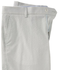 Seersucker Shorts in Choice of Colors (College Modern Fit - 8" Inseam) by Ballin