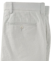 Seersucker Shorts in Choice of Colors (College Modern Fit - 8" Inseam) by Ballin