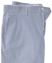 Seersucker Shorts in Choice of Colors (College Modern Fit - 8" Inseam) by Ballin