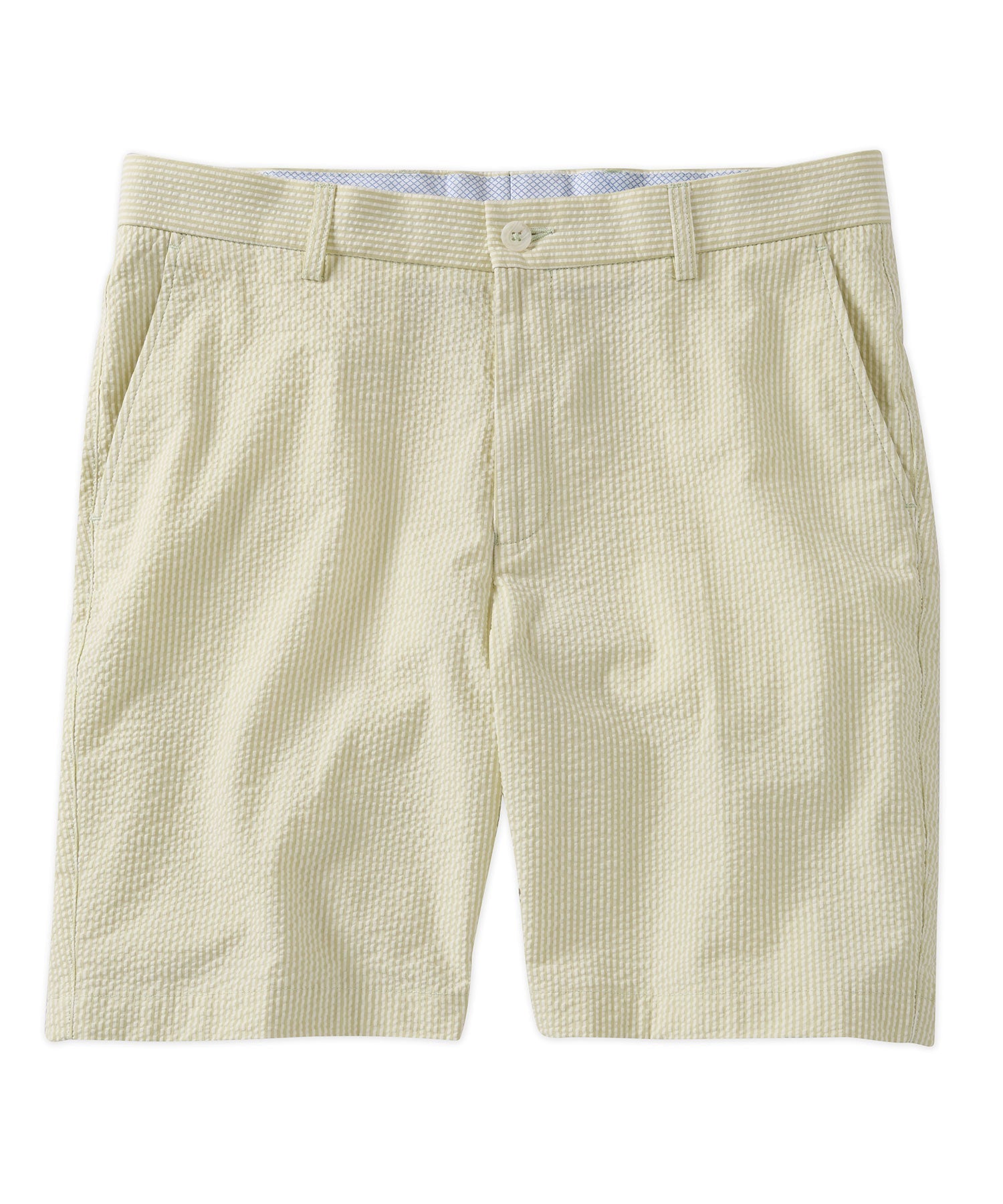 Seersucker Shorts in Choice of Colors (Drummond Traditional Fit) by Ballin
