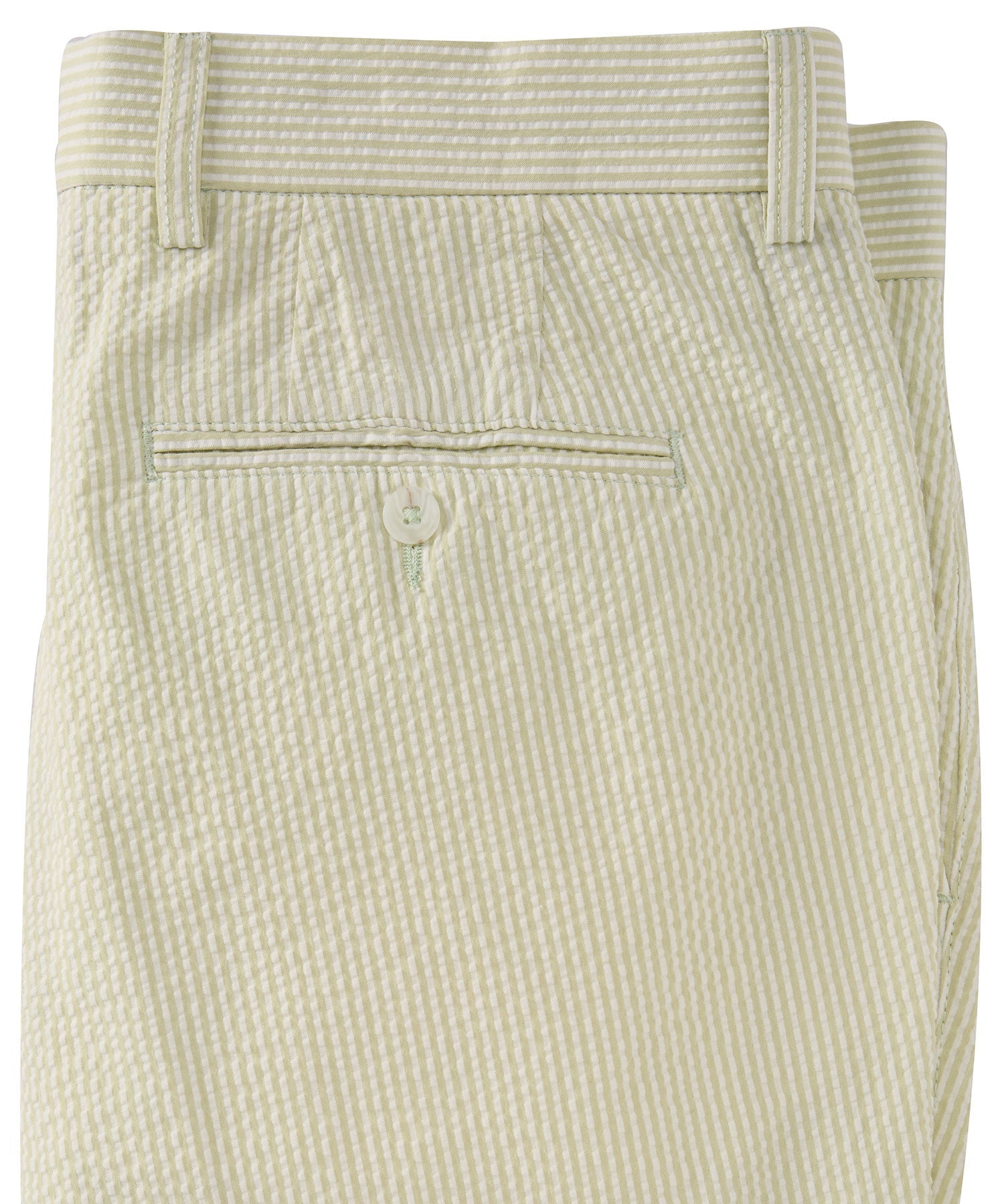 Seersucker Shorts in Choice of Colors (Drummond Traditional Fit) by Ballin