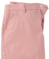Seersucker Shorts in Choice of Colors (College Modern Fit - 8" Inseam) by Ballin